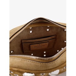 Nellcote suede shoulder bag