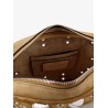 Nellcote suede shoulder bag