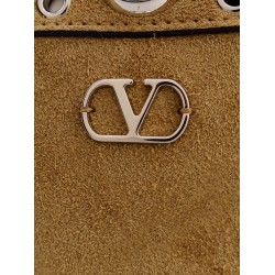 Nellcote suede shoulder bag