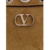 Nellcote suede shoulder bag