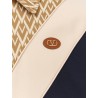 Toute la V wool and cotton jacket
