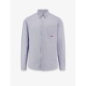 Cotton striped shirt