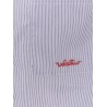 Cotton striped shirt