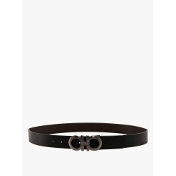 Leather belt