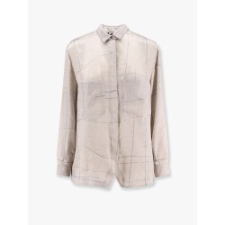 Silk shirt