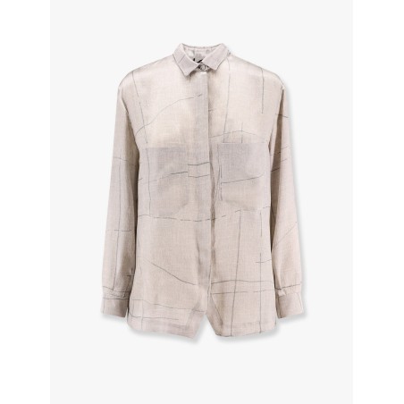 Silk shirt