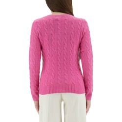 CABLE-KNIT