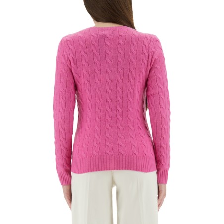 CABLE-KNIT