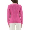 CABLE-KNIT