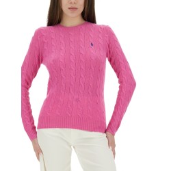 CABLE-KNIT