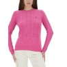 CABLE-KNIT