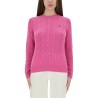 CABLE-KNIT
