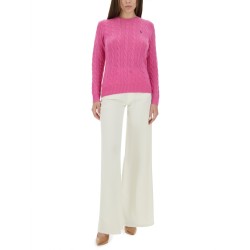CABLE-KNIT