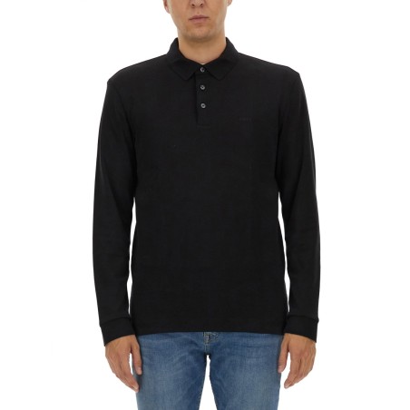 POLO IN COTONE