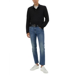 POLO IN COTONE