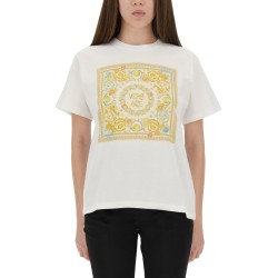 "UNDERWATER BAROQUE" T-SHIRT