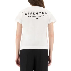 T-SHIRT WITH LOGO