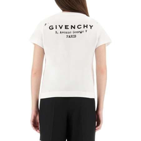 T-SHIRT WITH LOGO