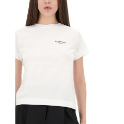 T-SHIRT WITH LOGO