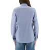 SHIRT WITH EMBROIDERED LOGO
