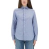 SHIRT WITH EMBROIDERED LOGO
