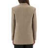 CREPE BLAZER