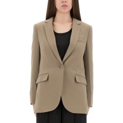 CREPE BLAZER