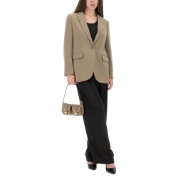 CREPE BLAZER