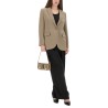 CREPE BLAZER