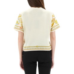 "UNDERWATER BAROQUE" T-SHIRT