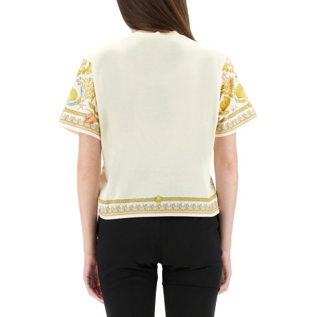 "UNDERWATER BAROQUE" T-SHIRT