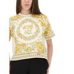 "UNDERWATER BAROQUE" T-SHIRT
