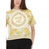 "UNDERWATER BAROQUE" T-SHIRT
