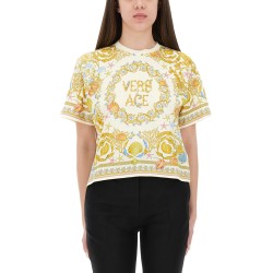 "UNDERWATER BAROQUE" T-SHIRT