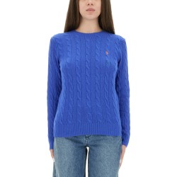 CABLE-KNIT