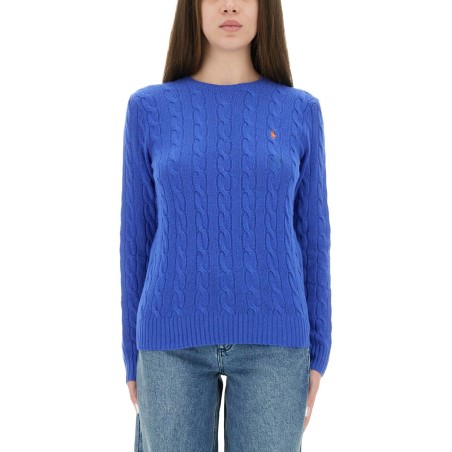 CABLE-KNIT