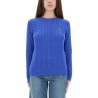 CABLE-KNIT