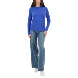 CABLE-KNIT