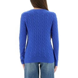 CABLE-KNIT
