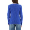 CABLE-KNIT