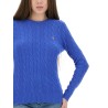 CABLE-KNIT