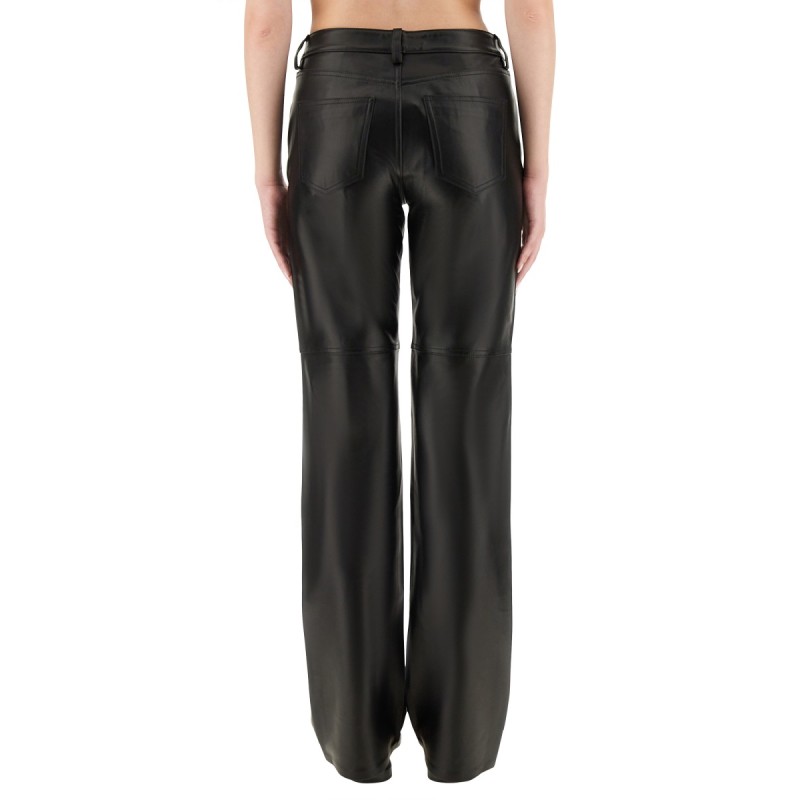 LEATHER PANTS