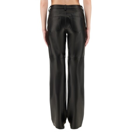 LEATHER PANTS