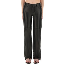 LEATHER PANTS