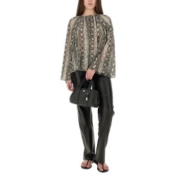 LEATHER PANTS