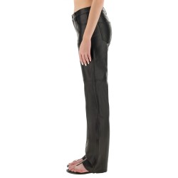 LEATHER PANTS
