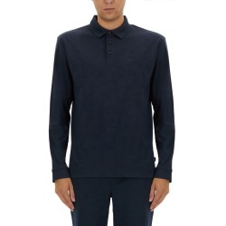 POLO IN COTONE
