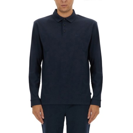 POLO IN COTONE