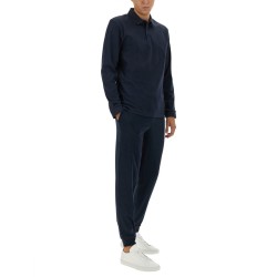 POLO IN COTONE