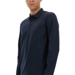 POLO IN COTONE